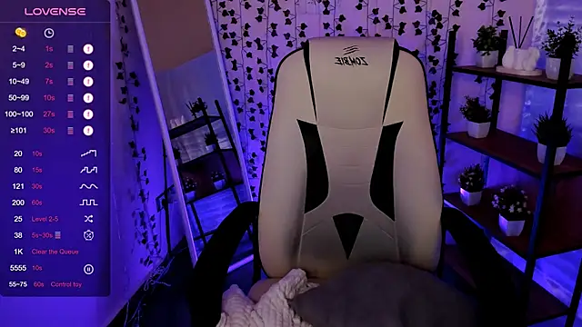 Chat XXX en directo de AnyaTaylor_