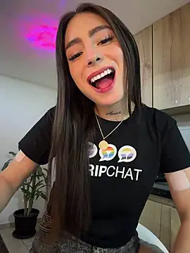 XXX chat uživo modela Camistar18