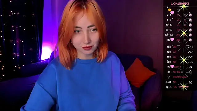 deboramoore élő XXX-chatje