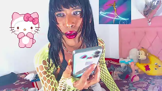 Chat XXX en directo de violetaconny