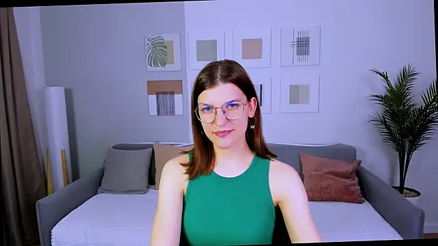 AnnaThorne Webcam Show