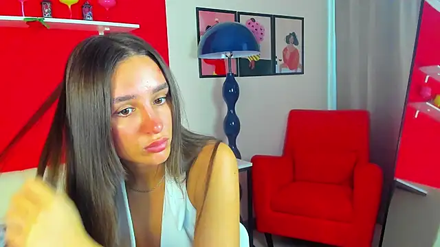 NicoleWells22 webkamerás műsora