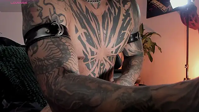 TigerStripes1_ Webcam Show