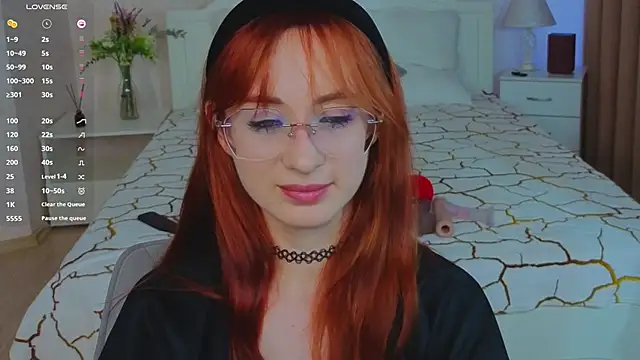 WICKEDEMBERのライブXXXチャット