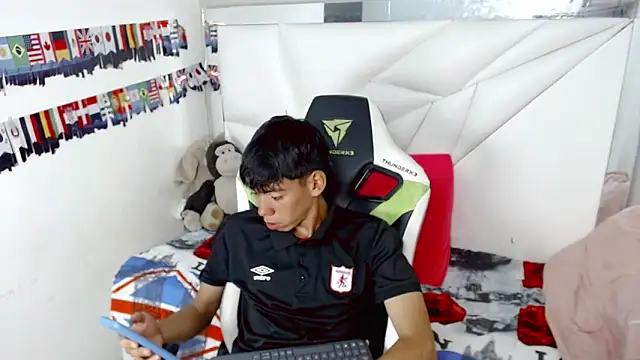 Chat XXX en directo de Liarr_