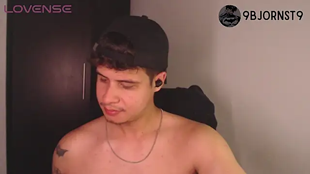 BjornSteel Show Webcam