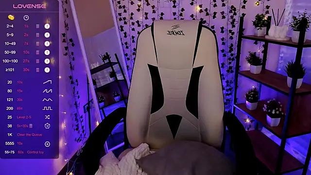 Chatroom XXX en direct de AnyaTaylor_