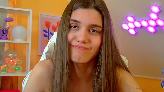 Živý XXX chat ArianaAllens