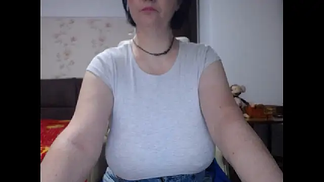 Mary_x 在線直播表演