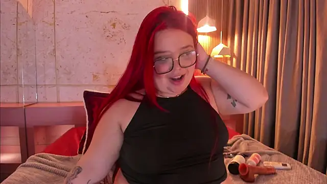 Lushi_Love Pertunjukan Webcam