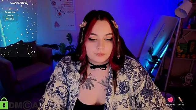 Mia_R0ssのライブXXXチャット