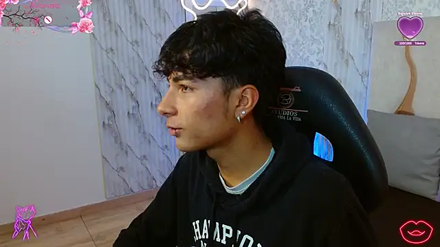 osamu_tay 网络视讯表演