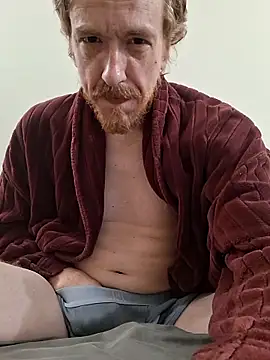 Show modela Damien_Flare na web-kameri