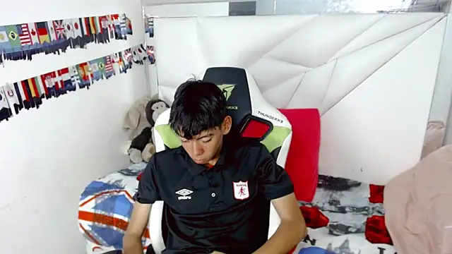 Chat XXX en directo de Liarr_