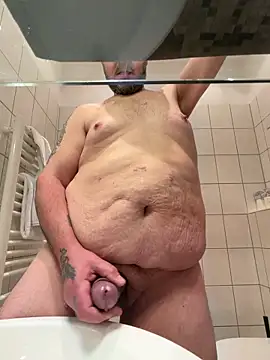 Mike3821's Webcam Show