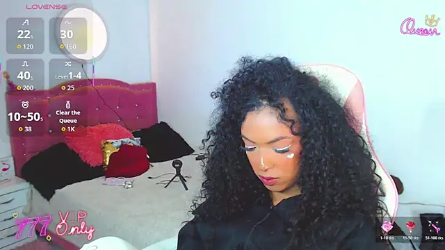 Tanedra_collings Obrolan Langsung XXX