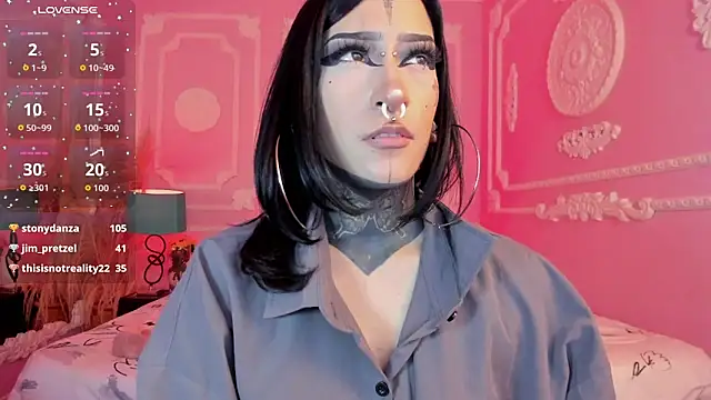 Kat_VonDe's Live XXX Chat