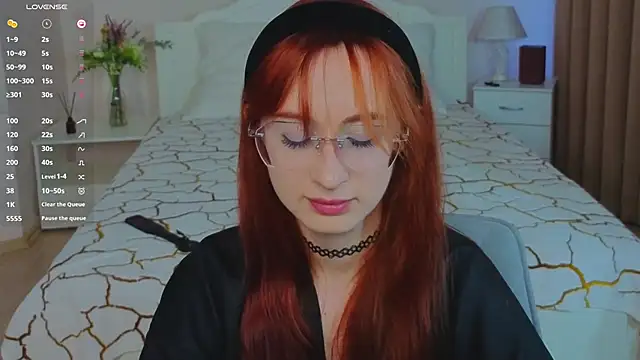 WICKEDEMBER – Live XXX-chat