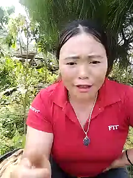 Pokazy przed kamerką – kimngan12