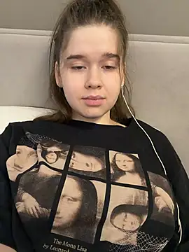 Chatroom XXX en direct de HornyGirlH