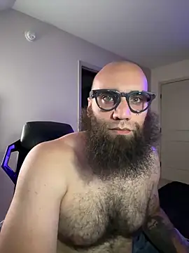 MastaWolfy's Webcam Show