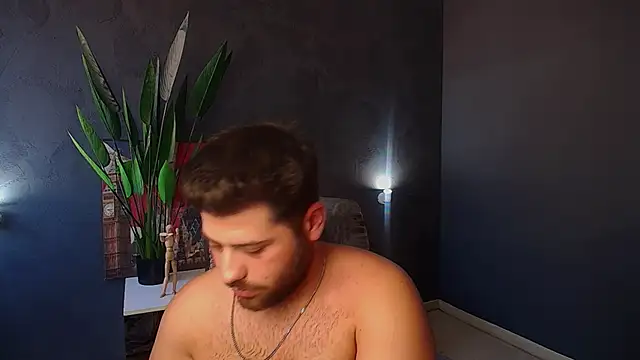 DaxGreer Webcam-Show