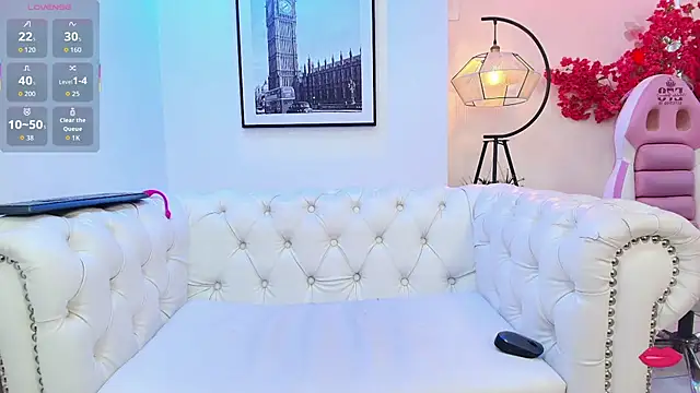 Chat XXX ao vivo de Natalia_cartier