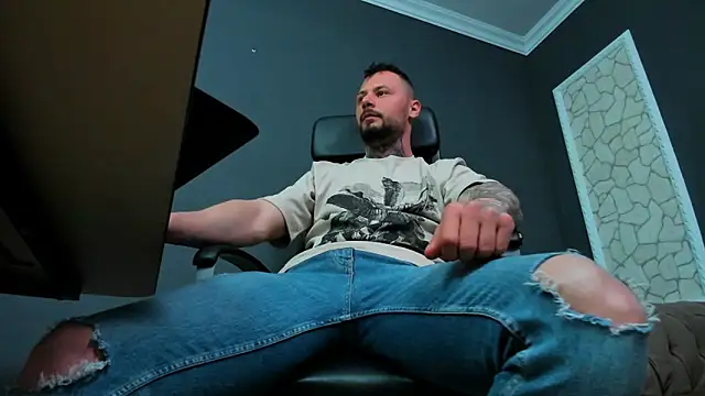 BrianHunts Webcamshow