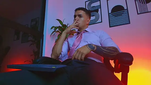 ALPHA_DOMINUS_ 现场XXX聊天