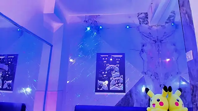 Show webcam de Isabella_stanford2