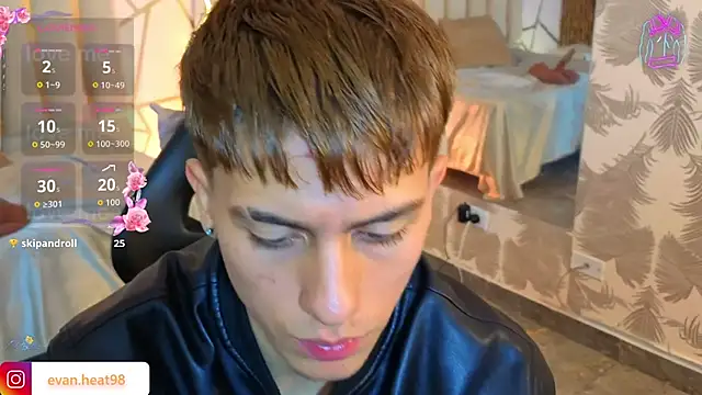 EVAN_TAY's Live XXX Chat