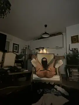 raphaelthemorningstarのウェブカメラショー