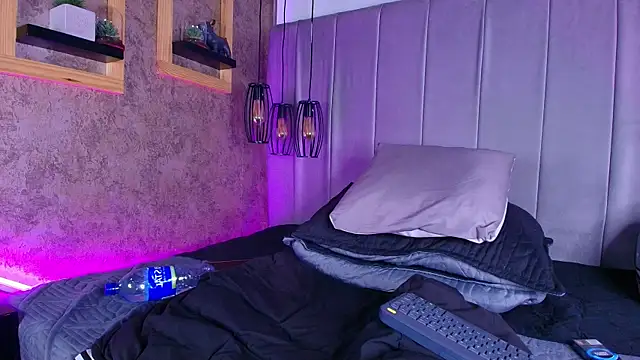 The_BossCrown webkamerás műsora