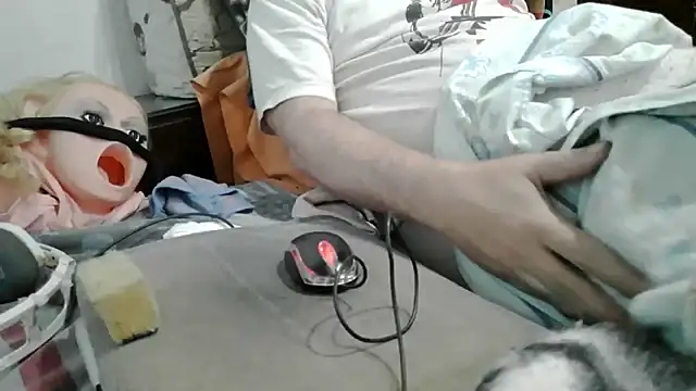 messi_syssy Show Webcam