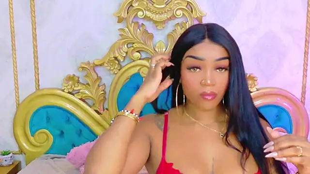 Czat XXX na żywo – SalomeRestrepo