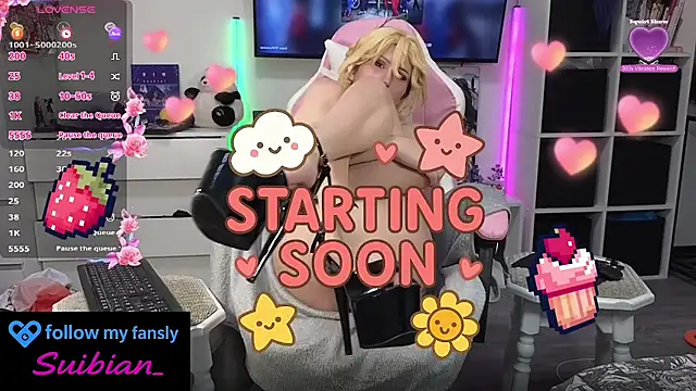 โชว์เว็บแคมของ _suibian_