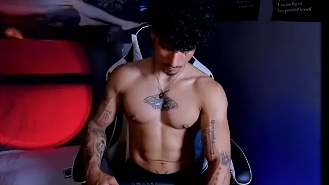 Thomas_Fit1 웹캠 쇼