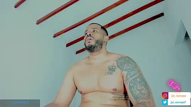 jorge_narvaezz 웹캠 쇼