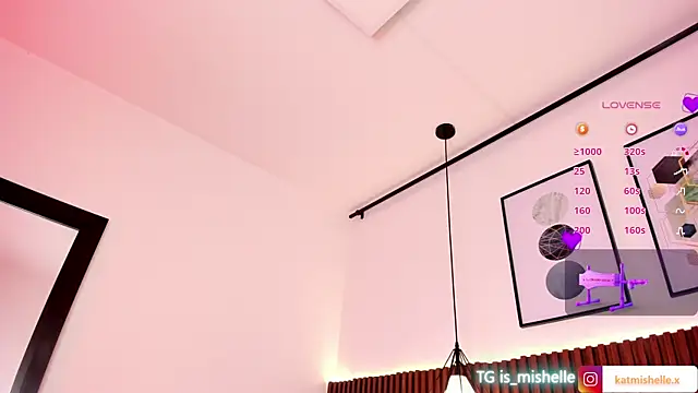 _mishelle 现场XXX聊天