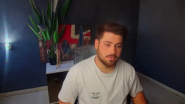 DaxGreern Live XXX chat