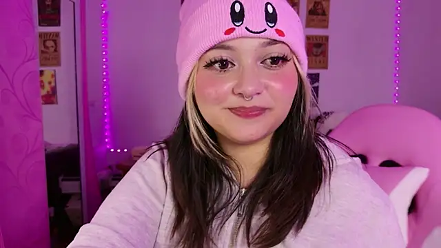 Webkamerová show ZoeyDoll_