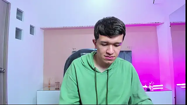 Вебкам-шоу ken_col