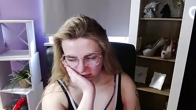 Zoey_Erotic's Live XXX Chat