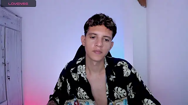 tylernova Obrolan Langsung XXX