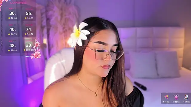 Anasha21 Adlı Modelin Canlı XXX Sohbeti