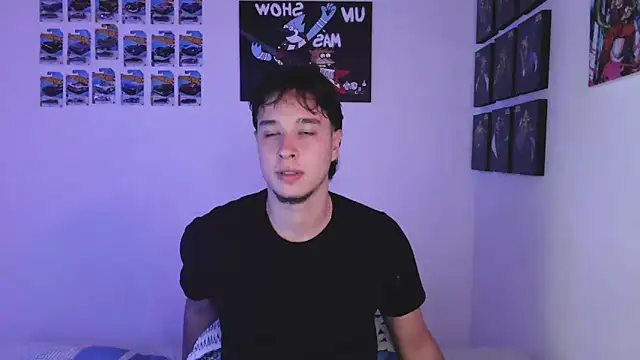 jack_walker190 Show Webcam