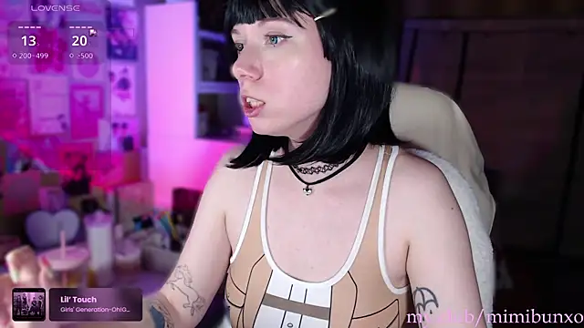 mimibunxo: απευθείας συνομιλία ΧΧΧ