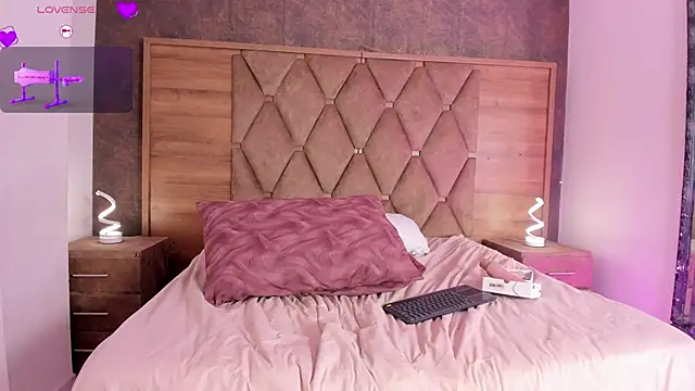 دردشة AnaiaClarck الجنسية المباشرة