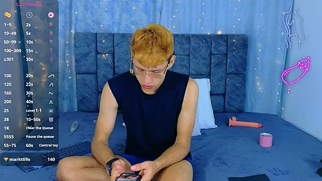 NicolasTorrez Obrolan Langsung XXX