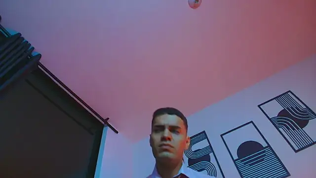 ALPHA_DOMINUS_ Adlı Modelin Canlı XXX Sohbeti